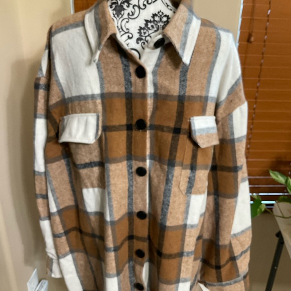 Men’s Shacket 4XL New heavy - Picture 6 of 6